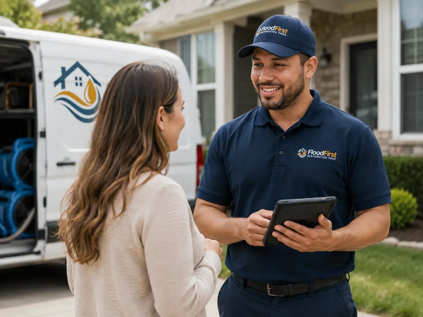 Flood Damage Restoration Rice, MN FAQs
